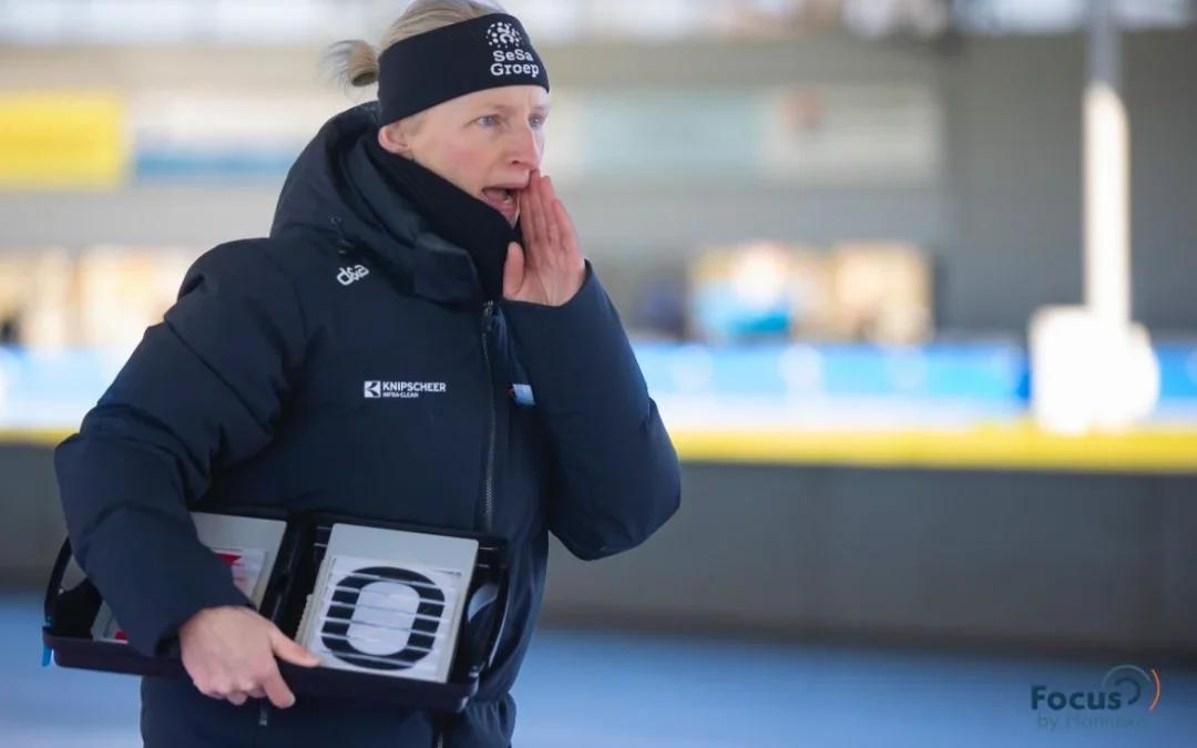 De coach aan het woord: Renske Winters