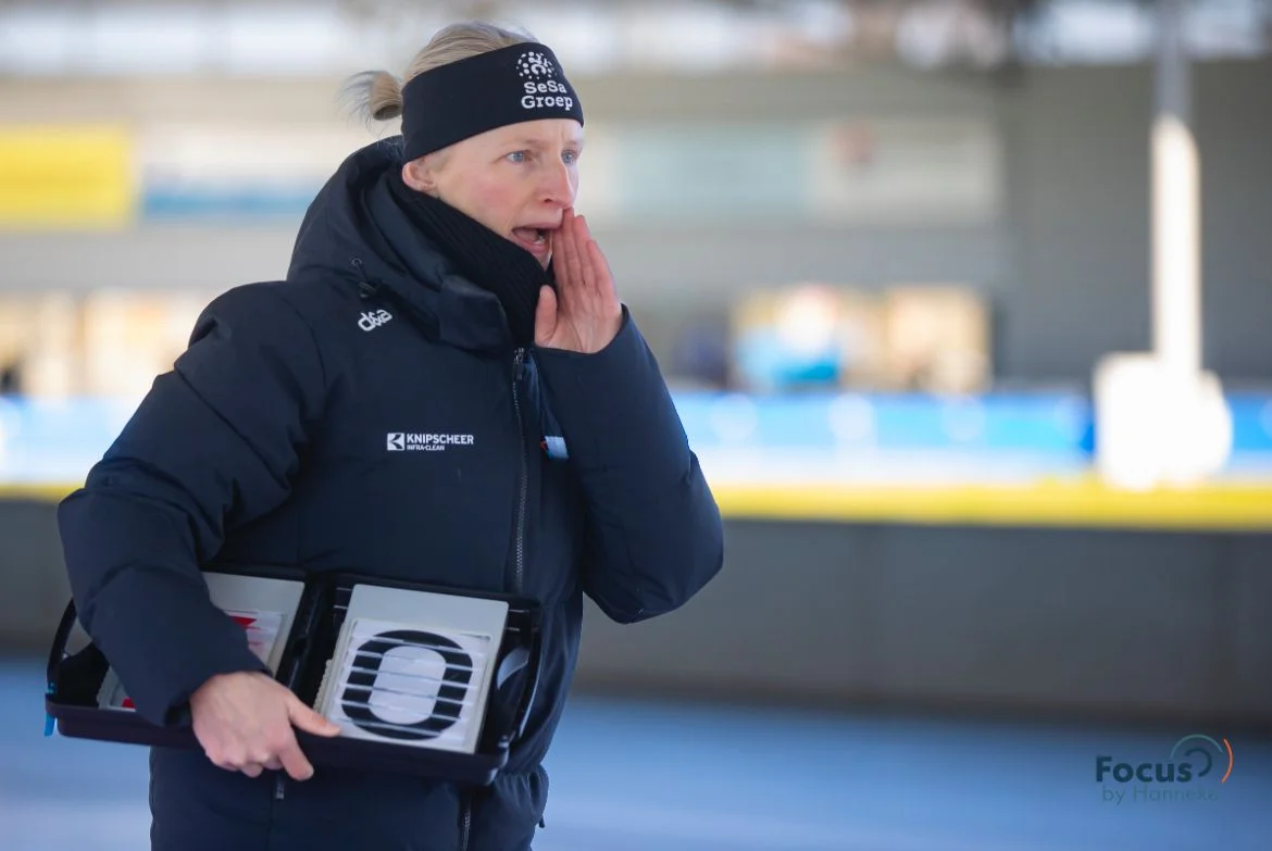 De coach aan het woord: Renske Winters